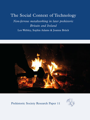 cover image of The Social Context of Technology